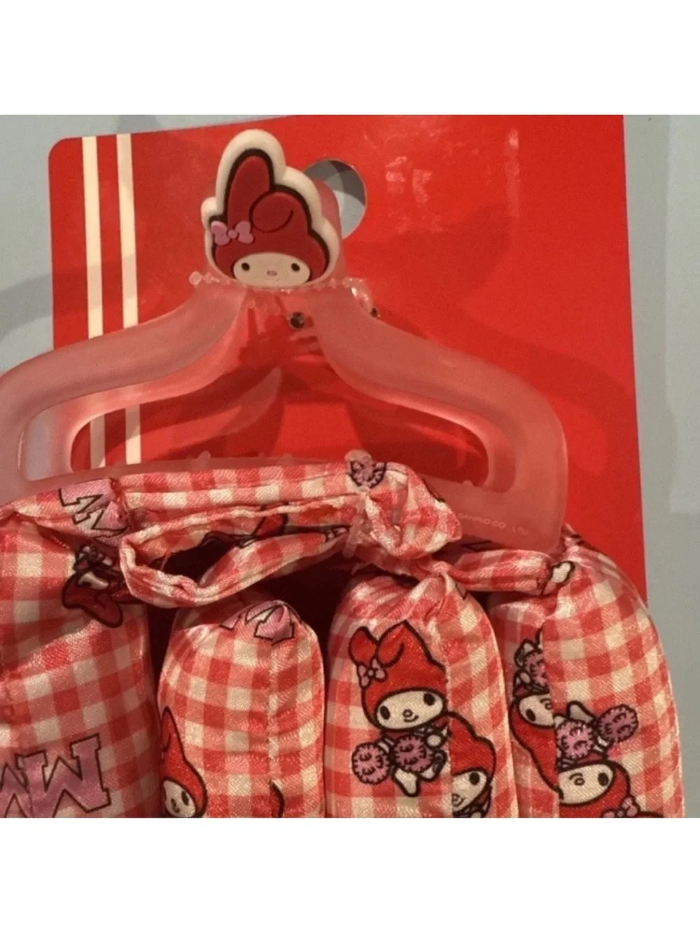My melody soft Heatless curler new